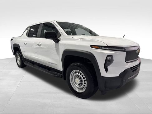 Used 2024 Chevrolet Silverado EV W/T AWD/4WD image 47