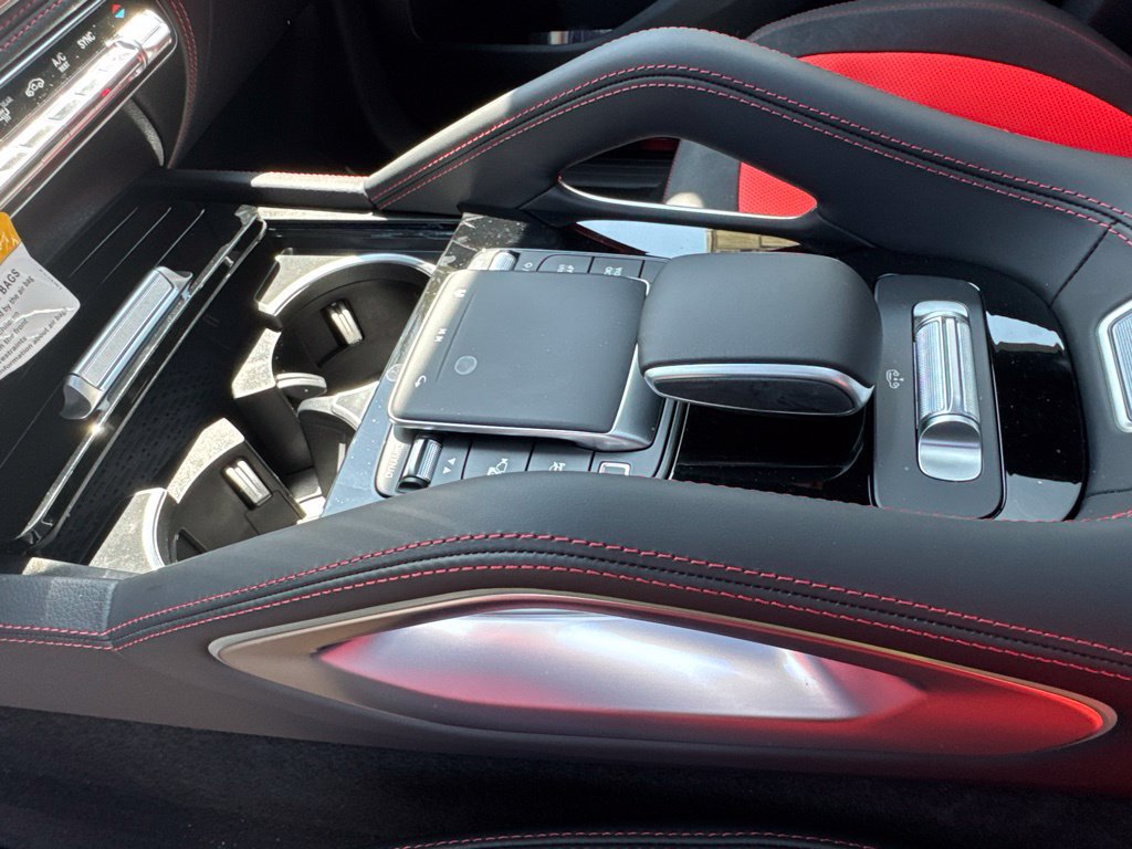 New 2026 Mercedes-Benz GLE 53 AMG 4MATIC Coupe image 27