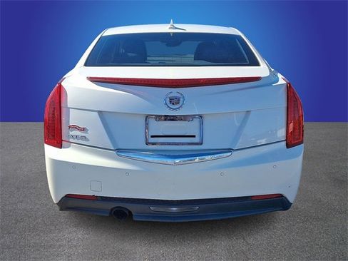 Used 2013 Cadillac ATS Luxury w/ Driver Awareness Package image 5