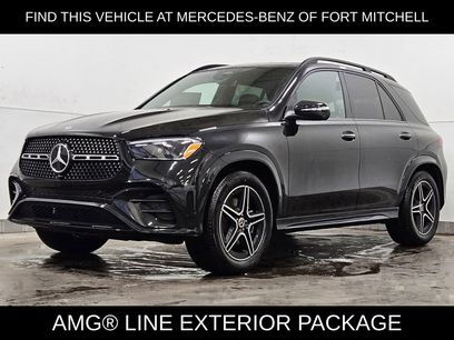 New 2026 Mercedes-Benz GLE 350 GLE 350