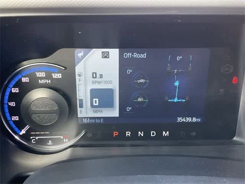 Used 2022 Ford Bronco Base image 24