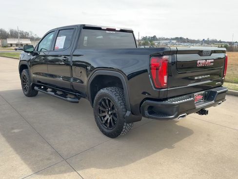 Used 2021 GMC Sierra 1500 AT4 image 7