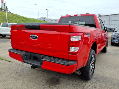 Used 2023 Ford F150 XL w/ STX Appearance Package AWD/4WD image 6