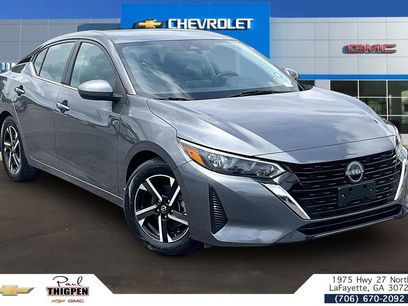 Used 2025 Nissan Sentra SV