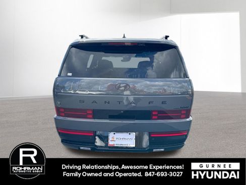New 2026 Hyundai Santa Fe Calligraphy image 10