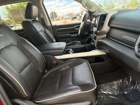 Used 2022 RAM 1500 Laramie image 34