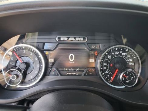 Used 2022 RAM 1500 Big Horn image 11