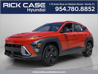 New 2026 Hyundai Kona SEL Sport