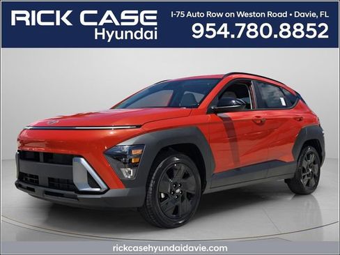 New 2026 Hyundai Kona SEL Sport FWD image 1