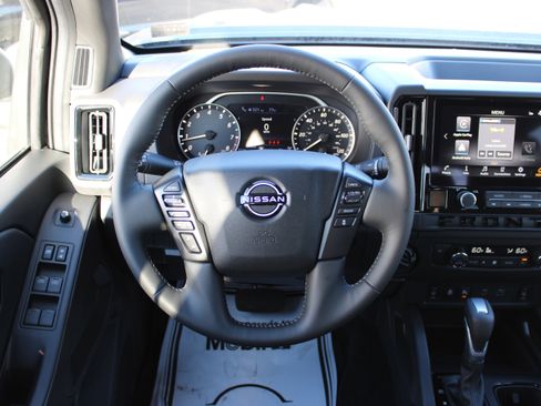 New 2026 Nissan Frontier SV image 24