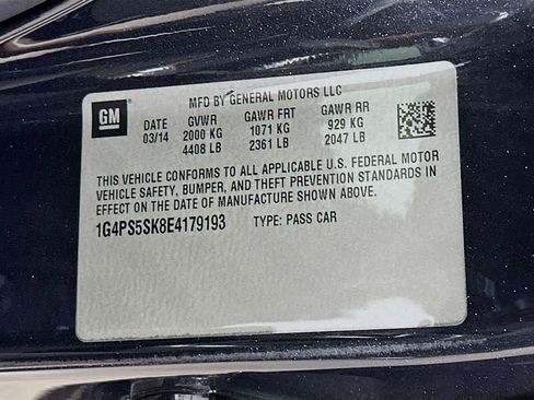 Used 2014 Buick Verano Leather image 22