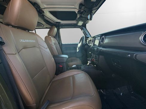 Used 2021 Jeep Wrangler Unlimited Rubicon image 15