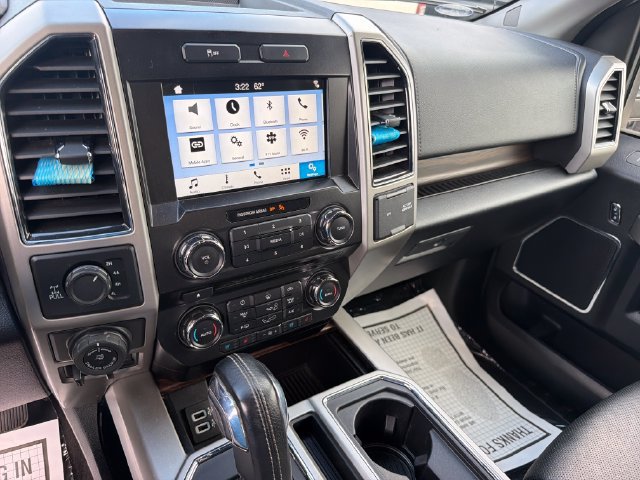 Used 2017 Ford F150 Lariat AWD/4WD image 18