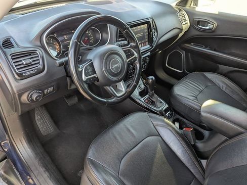 Used 2021 Jeep Compass Limited image 24