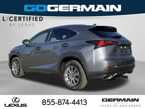 Certified 2020 Lexus NX 300 FWD w/ Accessory Package 2 image 6