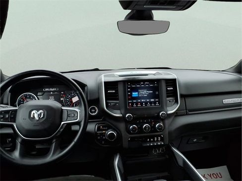 Used 2021 RAM 1500 Big Horn image 9