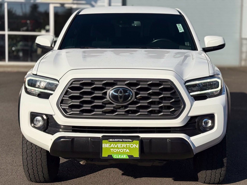 Used 2023 Toyota Tacoma TRD Off-Road AWD/4WD image 8
