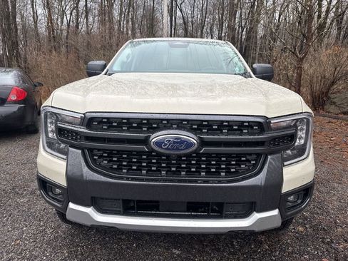 New 2025 Ford Ranger XLT w/ Equipment Group 301A High image 2