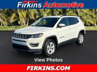 Used 2018 Jeep Compass Latitude w/ Cold Weather Group video 1