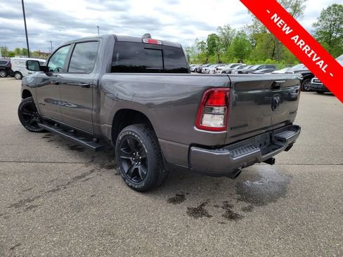 Used 2024 RAM 1500 Big Horn AWD/4WD image 5