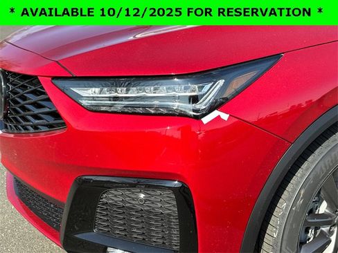 Used 2025 Acura MDX A-Spec image 7