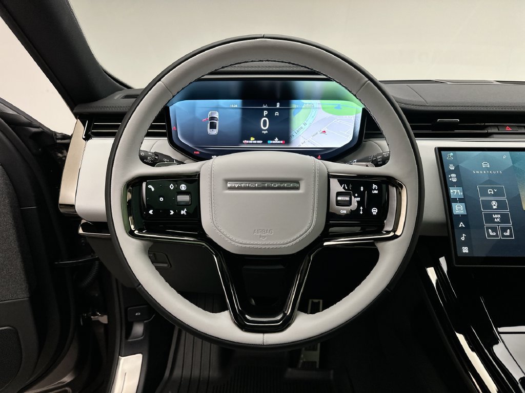 New 2027 Land Rover Range Rover Sport Dynamic SE AWD/4WD image 14