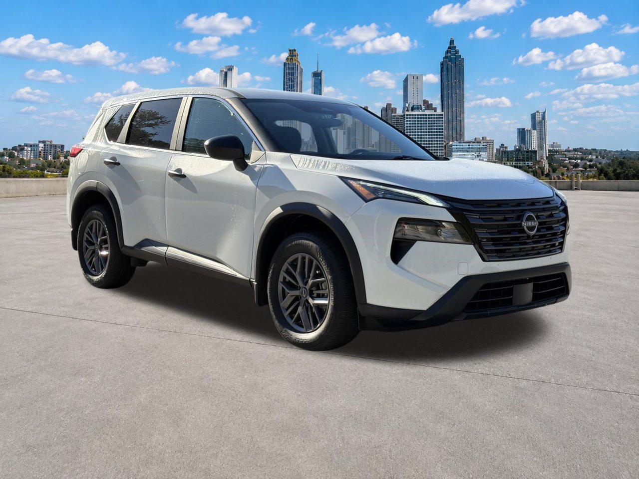 Certified 2026 Nissan Rogue S FWD image 25