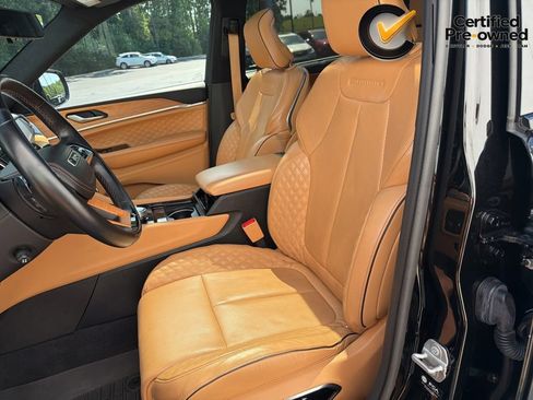 Used 2021 Jeep Grand Cherokee L Summit AWD/4WD image 62