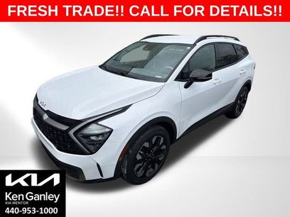 Certified 2023 Kia Sportage X-Line