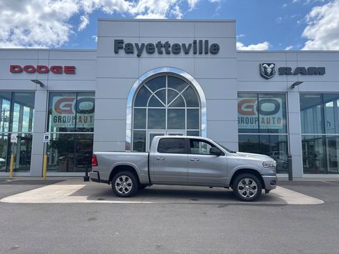 New 2025 RAM 1500 Big Horn image 2