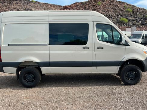 New 2026 Mercedes-Benz Sprinter 2500 image 6