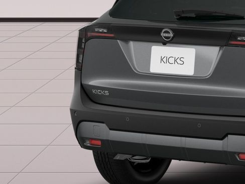 New 2026 Nissan Kicks SV FWD image 14