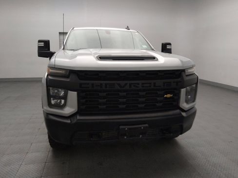 Used 2021 Chevrolet Silverado 2500 W/T w/ WT Fleet Convenience Package RWD image 14