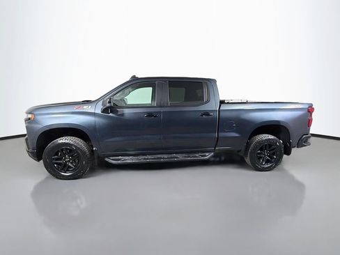 Used 2019 Chevrolet Silverado 1500 LT Trail Boss AWD/4WD image 9