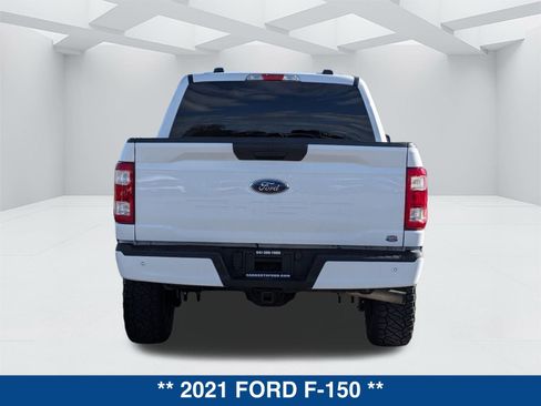 Used 2021 Ford F150 XL w/ STX Appearance Package image 5