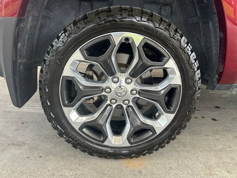 Used 2019 RAM 1500 Limited AWD/4WD image 27