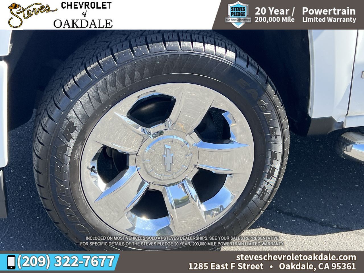 Used 2017 Chevrolet Silverado 1500 LTZ Z71 AWD/4WD image 34