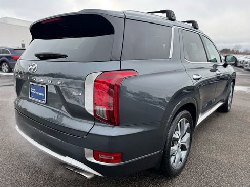 Used 2021 Hyundai Palisade Limited w/ Cargo Package image 2