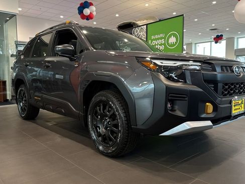 Used 2026 Subaru Forester Wilderness w/ Wilderness Plus Package image 2