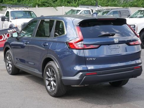 Used 2026 Honda CR-V EX-L image 9