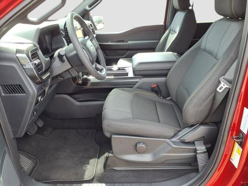 Used 2025 Ford F150 STX w/ STX Black Appearance Package image 19