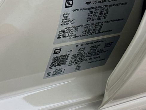 New 2026 Chevrolet Silverado 1500 RST image 33