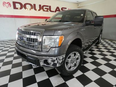 Used 2013 Ford F150 XLT w/ Luxury Equipment Group