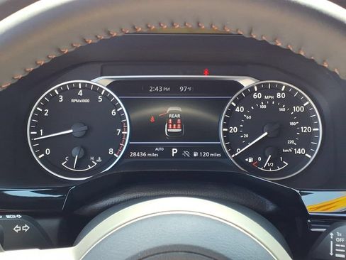 Used 2024 Nissan Pathfinder Rock Creek AWD/4WD image 15