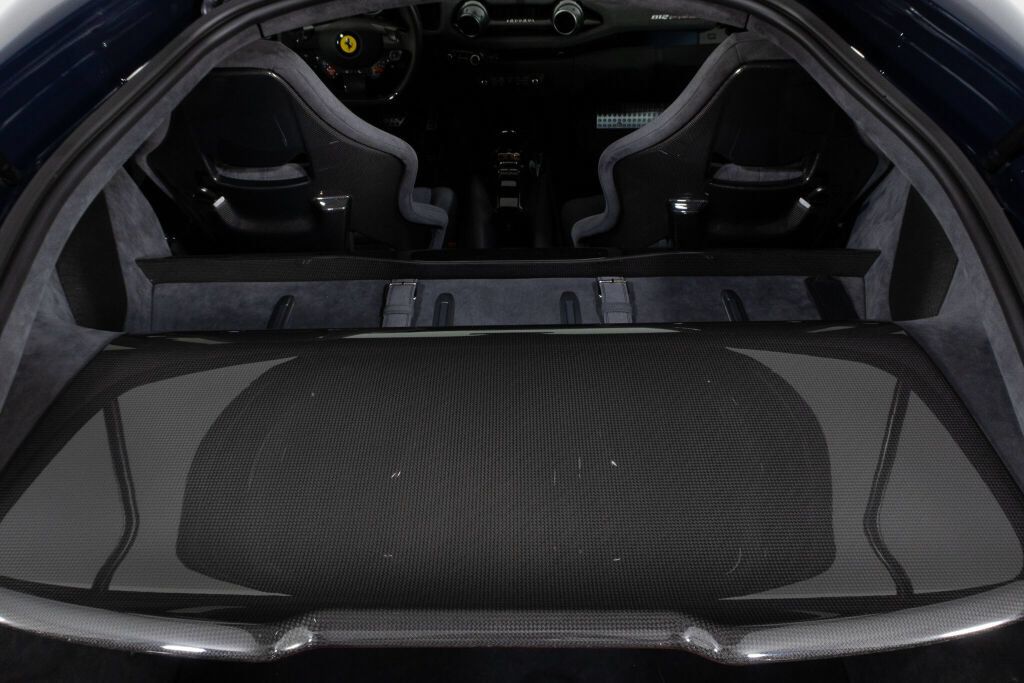 Certified 2022 Ferrari 812 Competizione RWD image 24