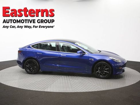 Used 2020 Tesla Model 3 Long Range AWD/4WD image 40