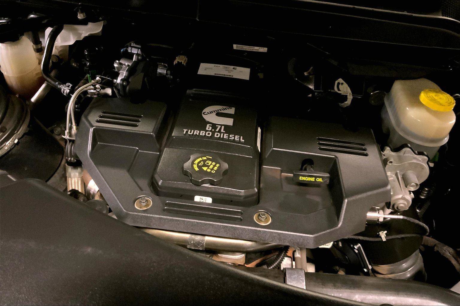 Certified 2022 RAM 2500 Limited AWD/4WD image 32
