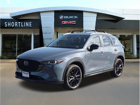Used 2023 MAZDA CX-5 Carbon Edition AWD/4WD image 7