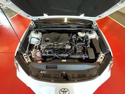 Certified 2025 Toyota Camry SE AWD/4WD image 26