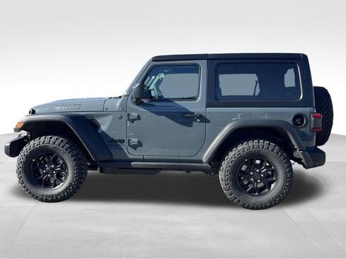 New 2026 Jeep Wrangler Willys image 4